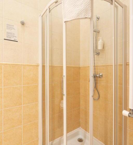 فندق Budapest Panorama Central