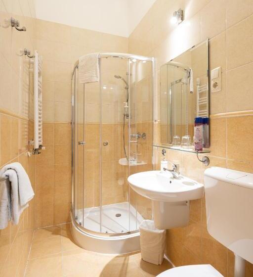 فندق Budapest Panorama Central