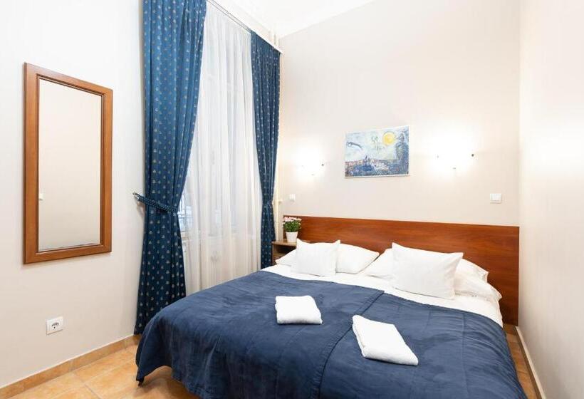 فندق Budapest Panorama Central