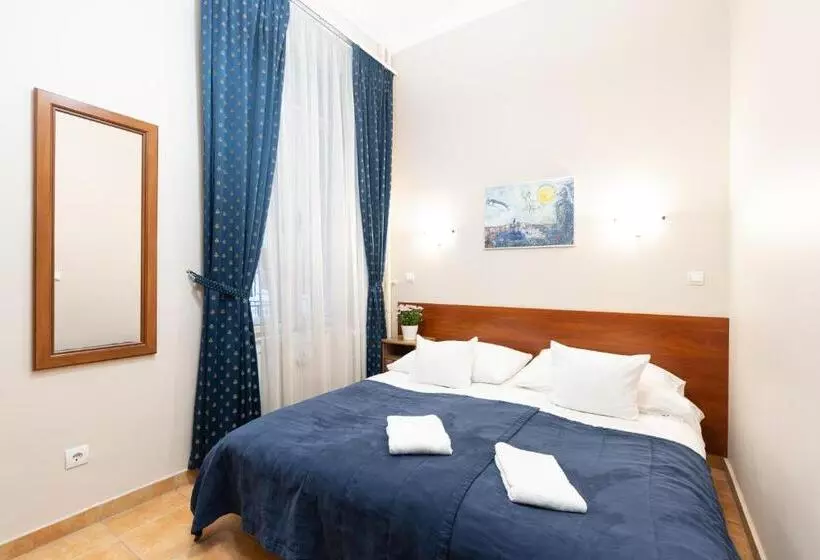 Hotel Budapest Panorama Central