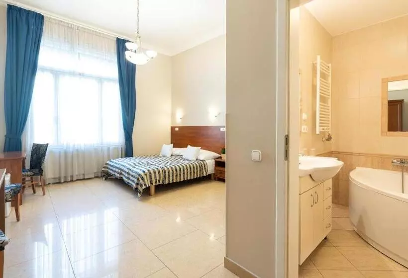 Hotel Budapest Panorama Central