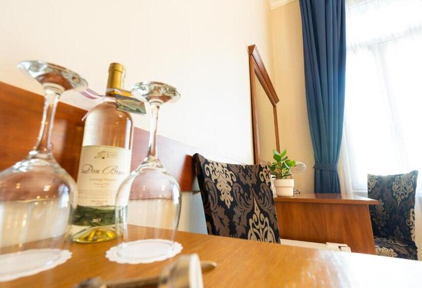 فندق Budapest Panorama Central