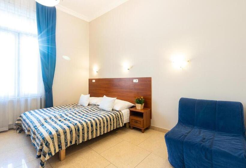 فندق Budapest Panorama Central