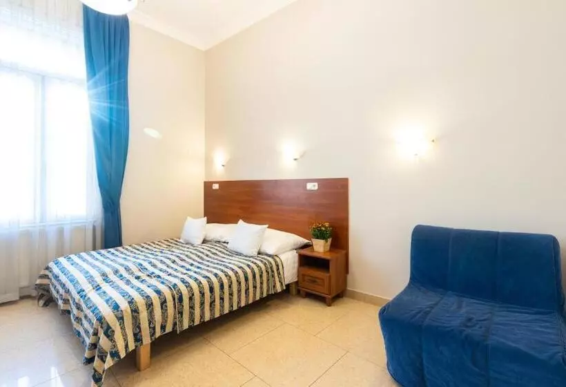 Hotel Budapest Panorama Central