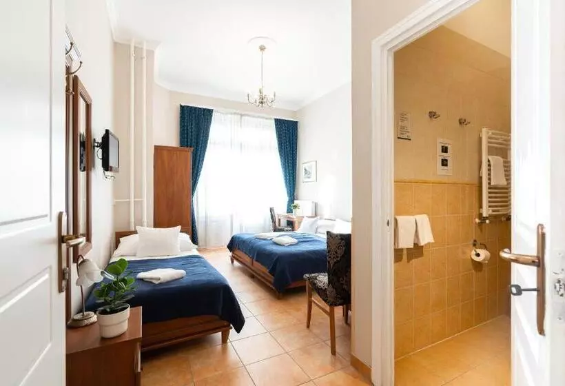 Hotel Budapest Panorama Central