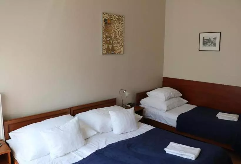 Hotel Budapest Panorama Central