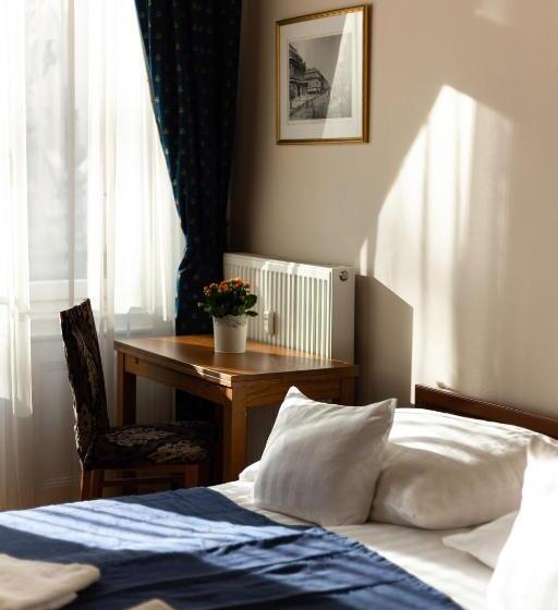 فندق Budapest Panorama Central