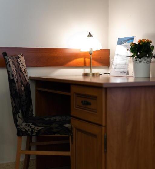 فندق Budapest Panorama Central