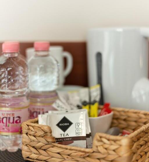 فندق Budapest Panorama Central