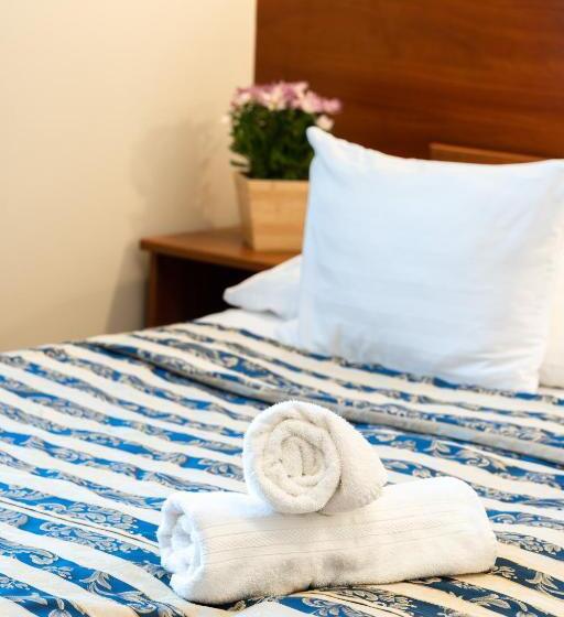 فندق Budapest Panorama Central