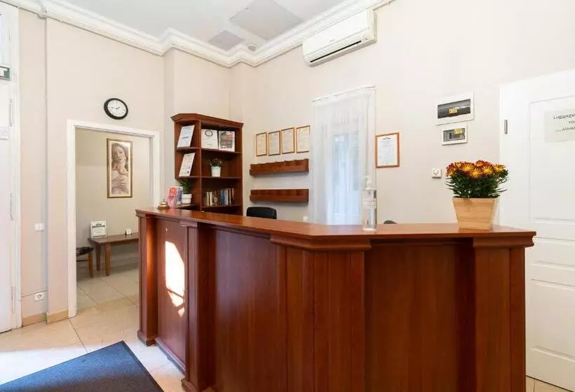 Hotel Budapest Panorama Central