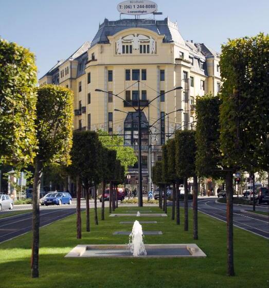 فندق Budapest Panorama Central
