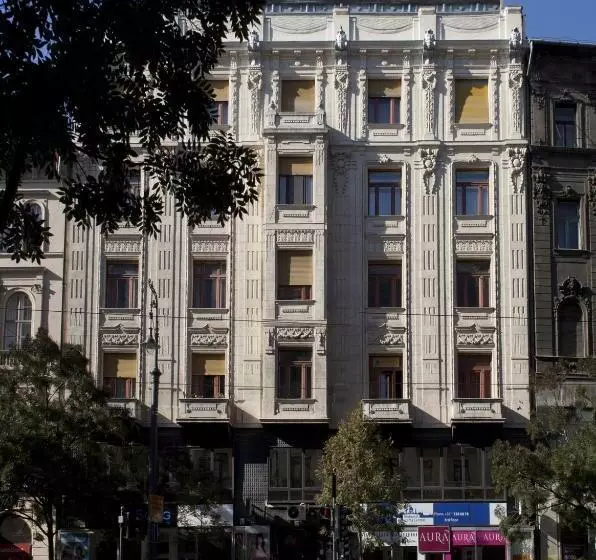 Hotel Budapest Panorama Central