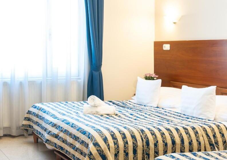 فندق Budapest Panorama Central