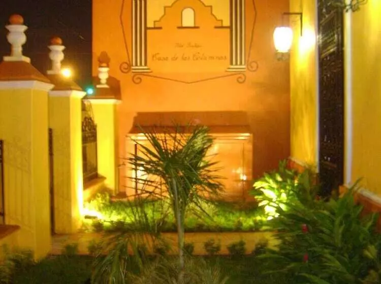 هتل Casa De Las Columnas