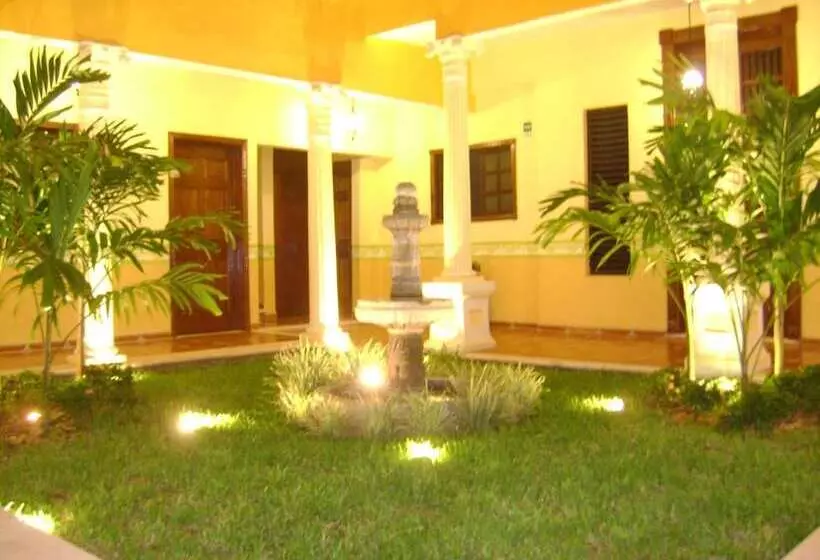 هتل Casa De Las Columnas