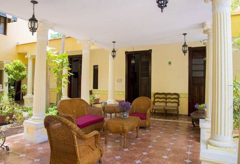 Hotel Casa De Las Columnas