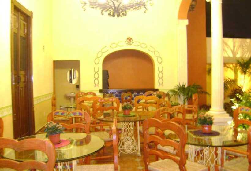 Hotel Casa De Las Columnas