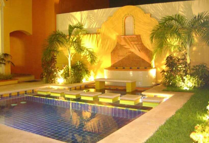 Hotel Casa De Las Columnas