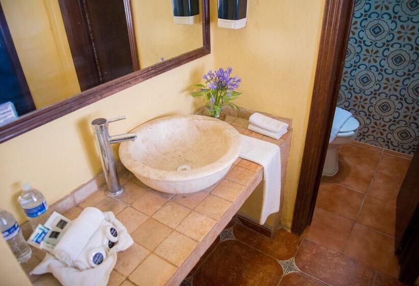 Hotel Casa De Las Columnas