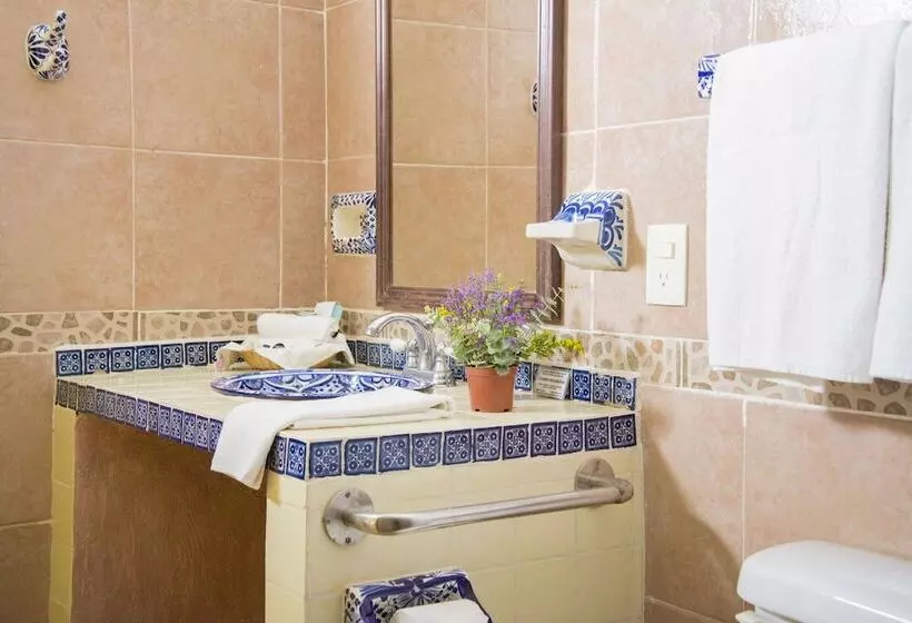 هتل Casa De Las Columnas