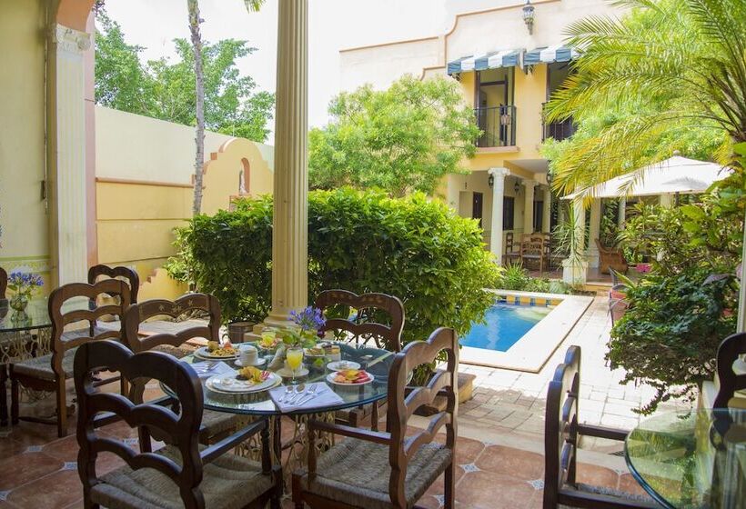 Hotel Casa De Las Columnas