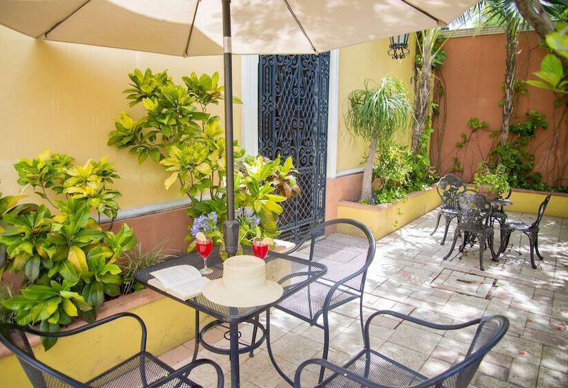 Hotel Casa De Las Columnas