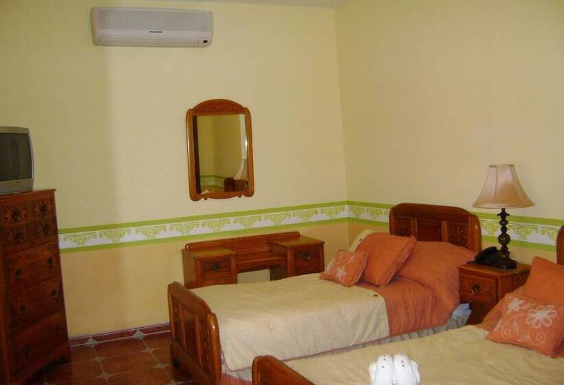 Hotel Casa De Las Columnas