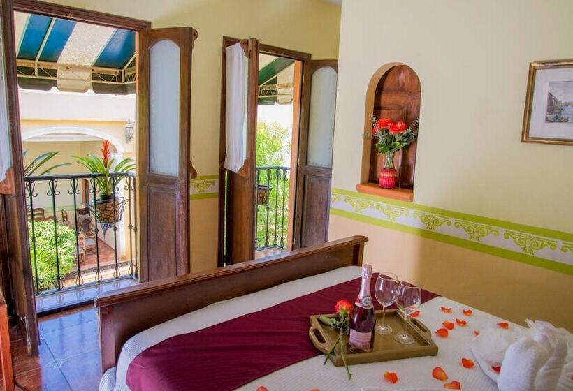 Hotel Casa De Las Columnas