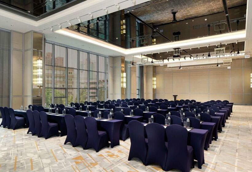 Novotel Shanghai Jingan