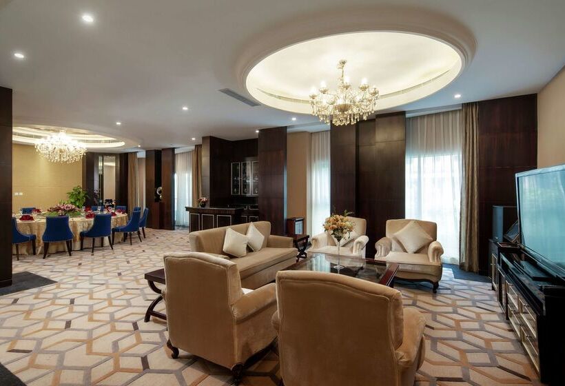 Novotel Shanghai Jingan