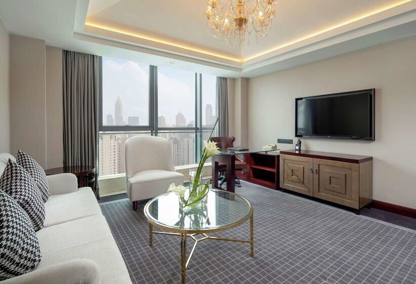 Novotel Shanghai Jingan