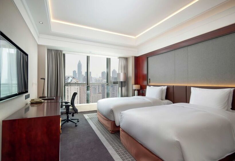 Novotel Shanghai Jingan