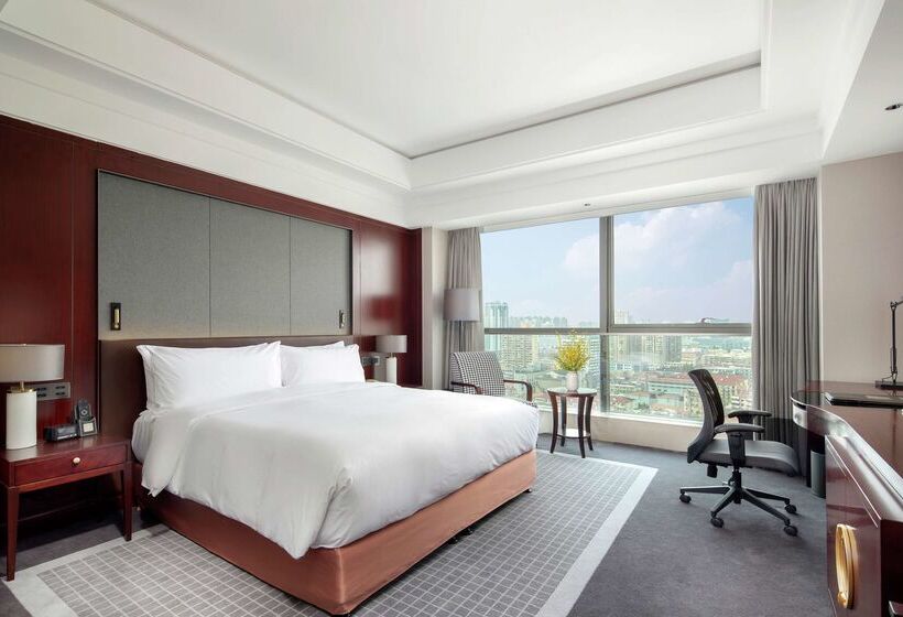 Novotel Shanghai Jingan