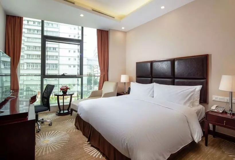 Novotel Shanghai Jingan