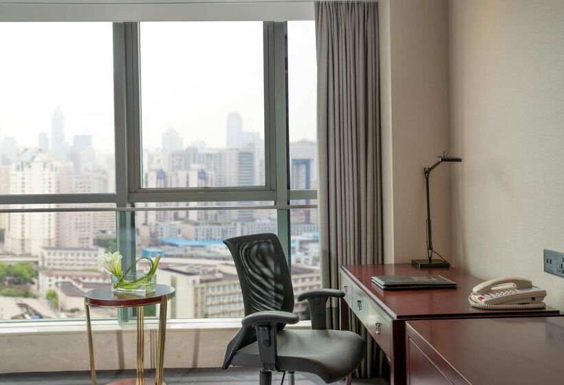 Novotel Shanghai Jingan