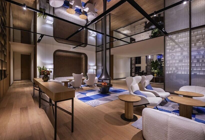 Novotel Shanghai Jingan