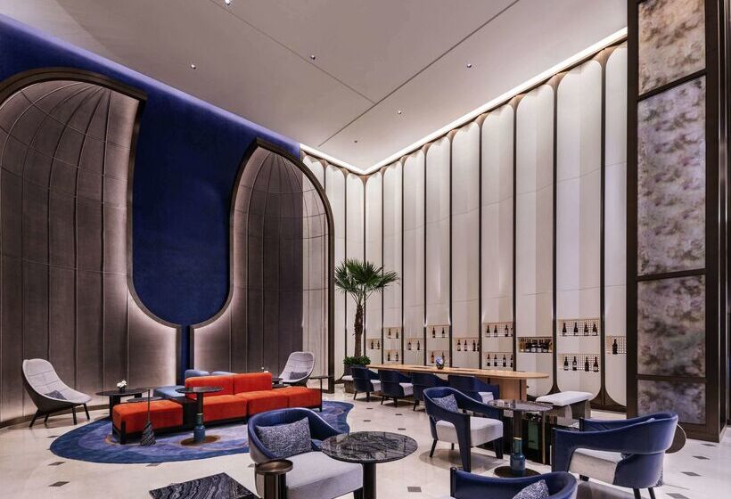 Novotel Shanghai Jingan