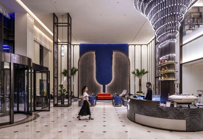 Novotel Shanghai Jingan