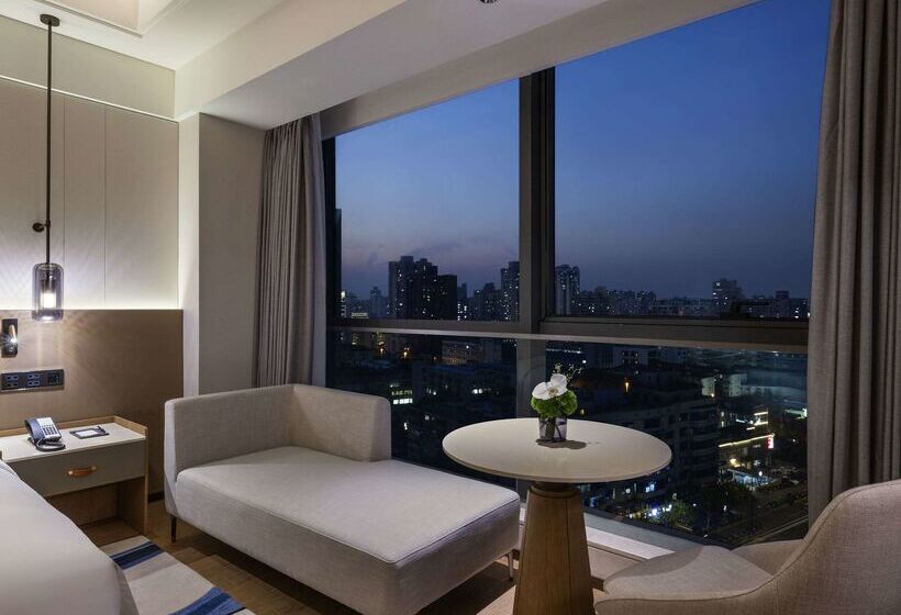 Novotel Shanghai Jingan