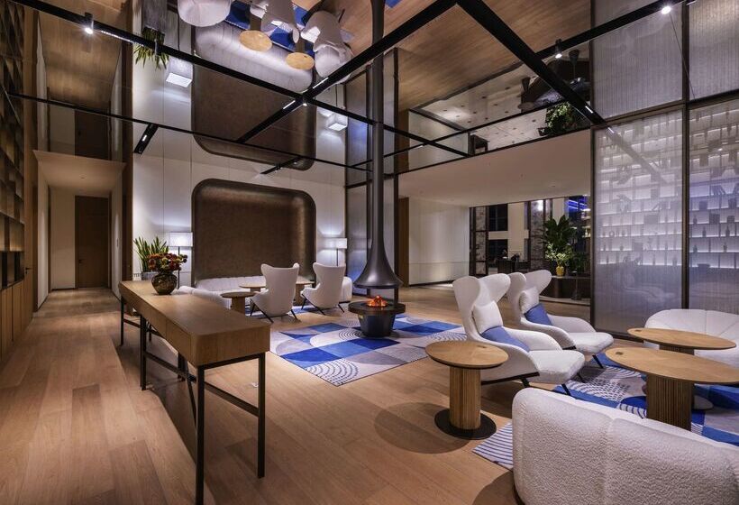 Novotel Shanghai Jingan