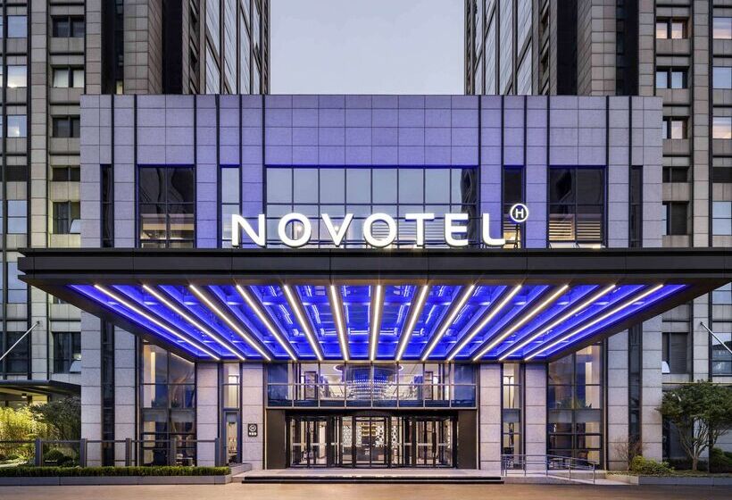 Novotel Shanghai Jingan