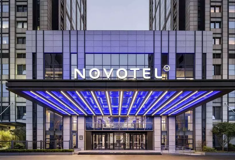Novotel Shanghai Jingan