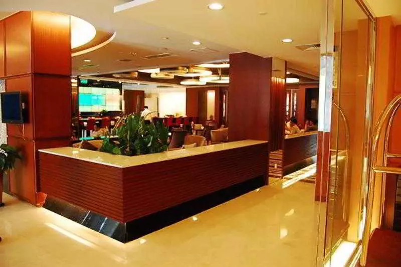 Отель Fairmont Residence Beijing