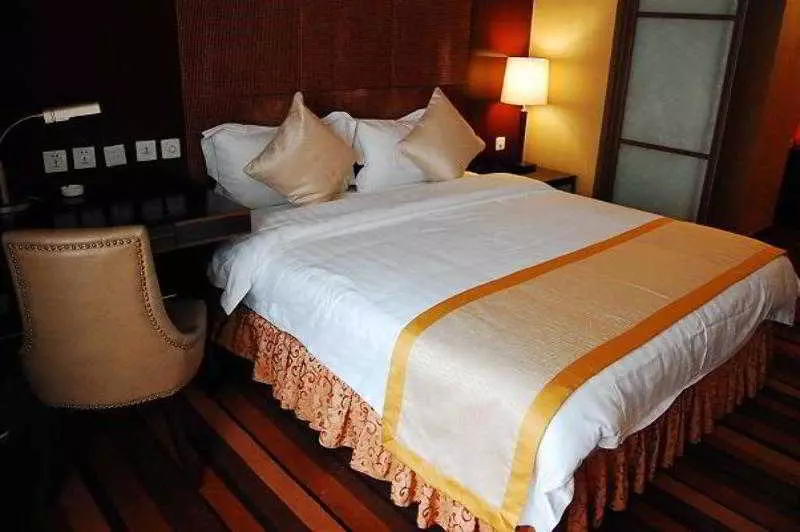 Отель Fairmont Residence Beijing