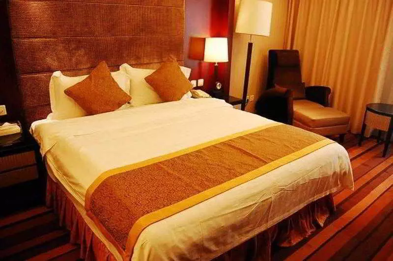 Отель Fairmont Residence Beijing