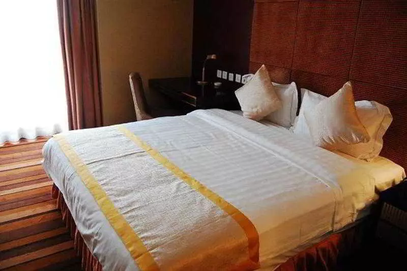 Отель Fairmont Residence Beijing