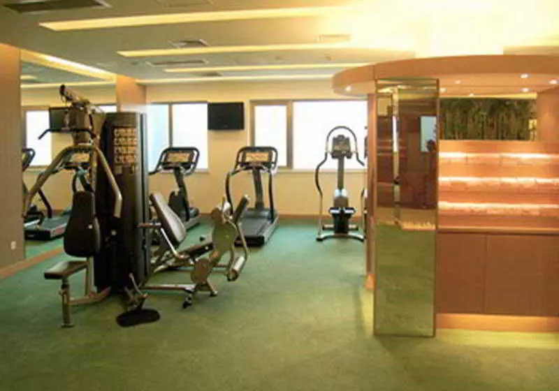 Отель Fairmont Residence Beijing