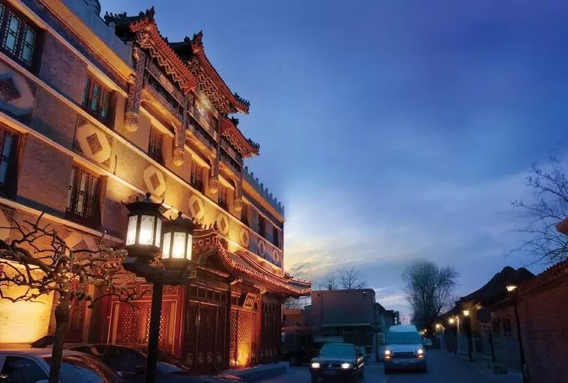 酒店 Han S Royal Garden