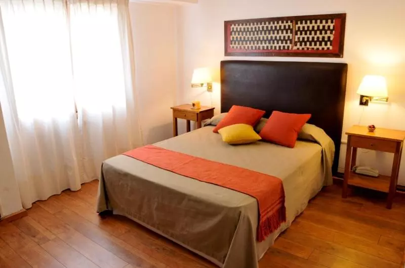 هتل Hosteria Hostal Del Esquiador